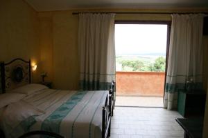 Double Room with Sea View room in Hotel Le Dune