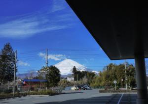 Hotel Route-Inn Shin Gotemba Inter -Kokudo 246 gou-