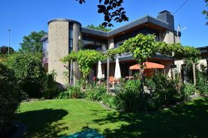 4 hvězdičkov&yacute; apartm&aacute;n Fewo Amber Heimbach Německo