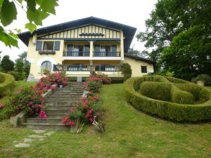 B&B / Chambres d'hotes Villa La Croix Basque : photos des chambres