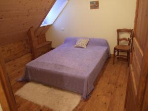 Chalets La Ferme de Gayri, chalet d'exception avec sauna et jacuzzi a 5 minutes de St-Lary Soulan : photos des chambres