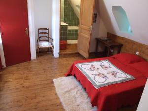 Chalets Ferme de Gayri : photos des chambres