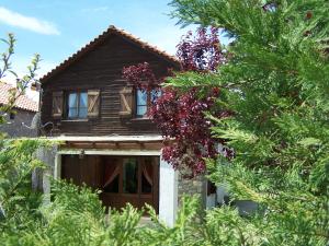 Arachova Houses Parnassos Greece