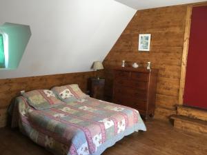 Chalets Ferme de Gayri : photos des chambres