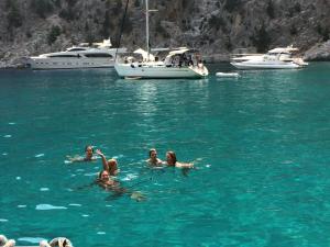 Sailing Yacht Armida Rhodes