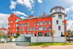 Apartamenty Sun Snow Latarnia