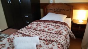 Economy Single Room room in Mini-Hotel Aska