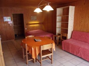 Appartements Le Champbourguet : photos des chambres