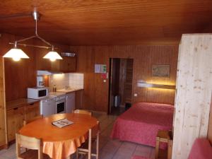 Appartements Le Champbourguet : photos des chambres