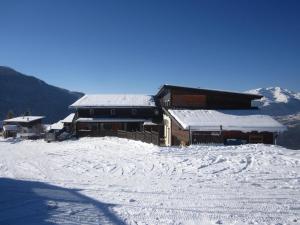 Chata Le Petit Mont Blanc Peisey-Nancroix Francie