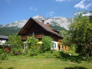 Appartement Haus Frieda Grundlsee Österreich