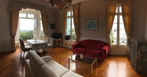 Appartements Villa Lorraine : photos des chambres