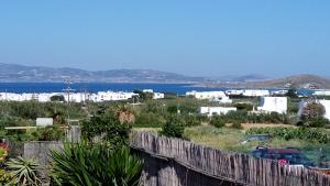 Blue and White Naxos Greece