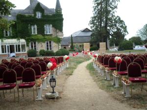 Hotels Hotel La Ferriere : photos des chambres