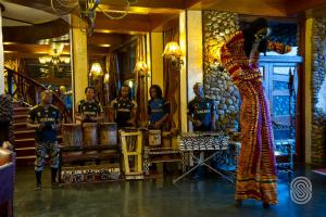 Ngorongoro Serena Safari Lodge