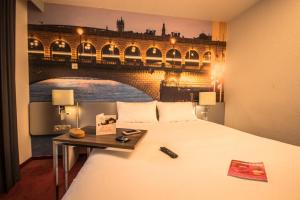 Hotels ibis Styles Paris Tolbiac Bibliotheque : photos des chambres