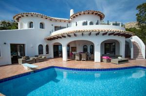 Ferienhaus Lola Altea Spanien