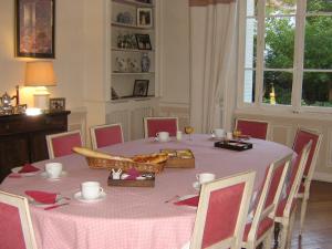 B&B / Chambres d'hotes Le clos saint Genois : photos des chambres