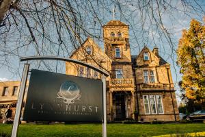 4 star hotell Lynnhurst Hotel Johnstone Suurbritannia