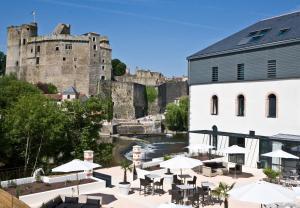 Hotels Best Western Plus Villa Saint Antoine Hotel & Spa : photos des chambres