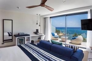 Superior Junior Suite room in Catalonia Royal Ses Estaques-Adults Only