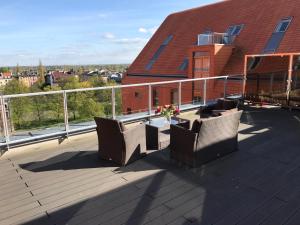 D&P Apartments