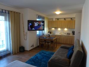 Apartament Aquamarina