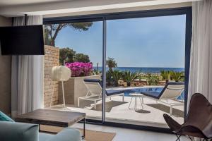 Royal Suite with Direct Pool Access room in Catalonia Royal Ses Estaques-Adults Only