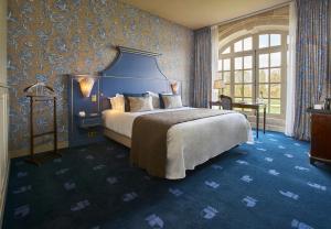 Hotels Chateau d'Audrieu : Chambre Double ou Lits Jumeaux Classique