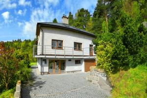 Apartmán pod skálou v Českém ráji