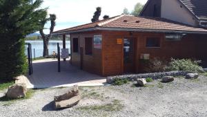 Campings Camping La Motte Flottante : photos des chambres