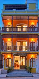 Villa Krish - Пудучеррі