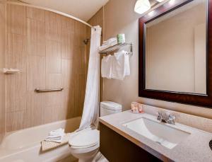 Deluxe Double Room (2 Adults + 1 Child) room in Orangewood Inn and Suites Midtown