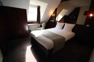 Hotels Hotel des Tonneliers : photos des chambres