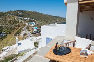 Athina Exquisite Houses Sifnos Greece