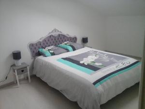 Maisons de vacances Maison au calme : Maison 2 Chambres