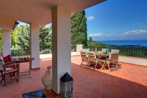 Villa Bella Vista Corfu