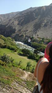 Casa Langla Lunahuana