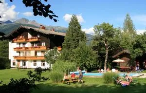 Pension Stöcklmühl - Irschen