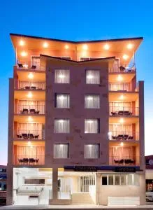 CBD Executive Apartments - Parkhurst