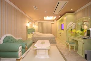 佐久 Hotel AtoZ Saku (Adult Only) 2星级 住宿 套房