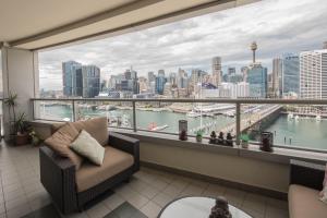 Darling Harbour Getaway