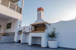 Villa with Private Pool room in Villa Iceberg