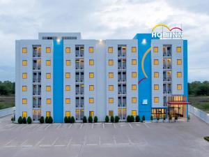 HOP INN Lampang City Center