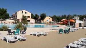 Campings Mobile Homes Sous le Soleil : photos des chambres