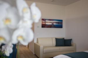 Junior Suite with Lake View room in Hotel Europa