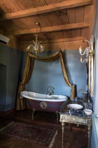 B&B / Chambres d'hotes Chateau de Canac : photos des chambres