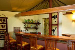 Mbuzi Mawe Serena Camp