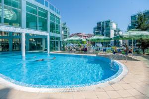 5 star hotel Hotel Primorsko Del Sol Primorsko Bulgaria