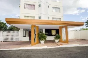 FLAT NO MELHOR DO RIO QUENTE 800m HOT PARK - Morrinhos